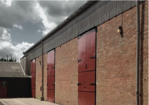 Business units for lease